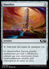 Manólito / Manalith - Magic: The Gathering - MoxLand